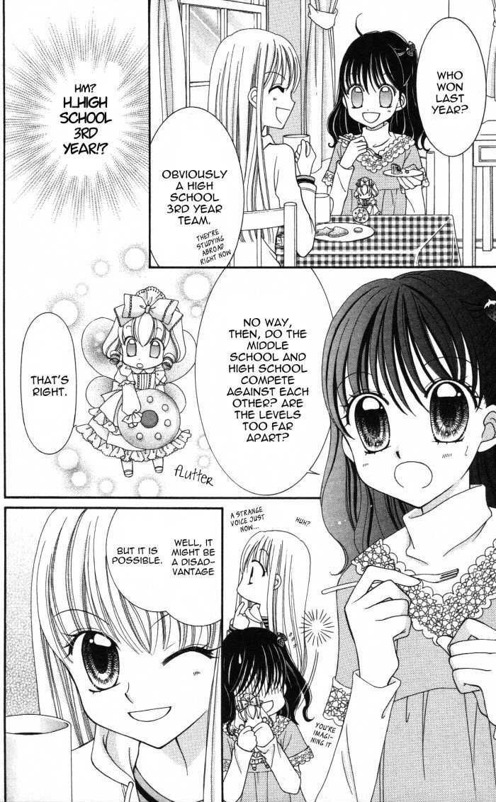 Yumeiro Patissiere Chapter 5 page 5 - Chapter 5