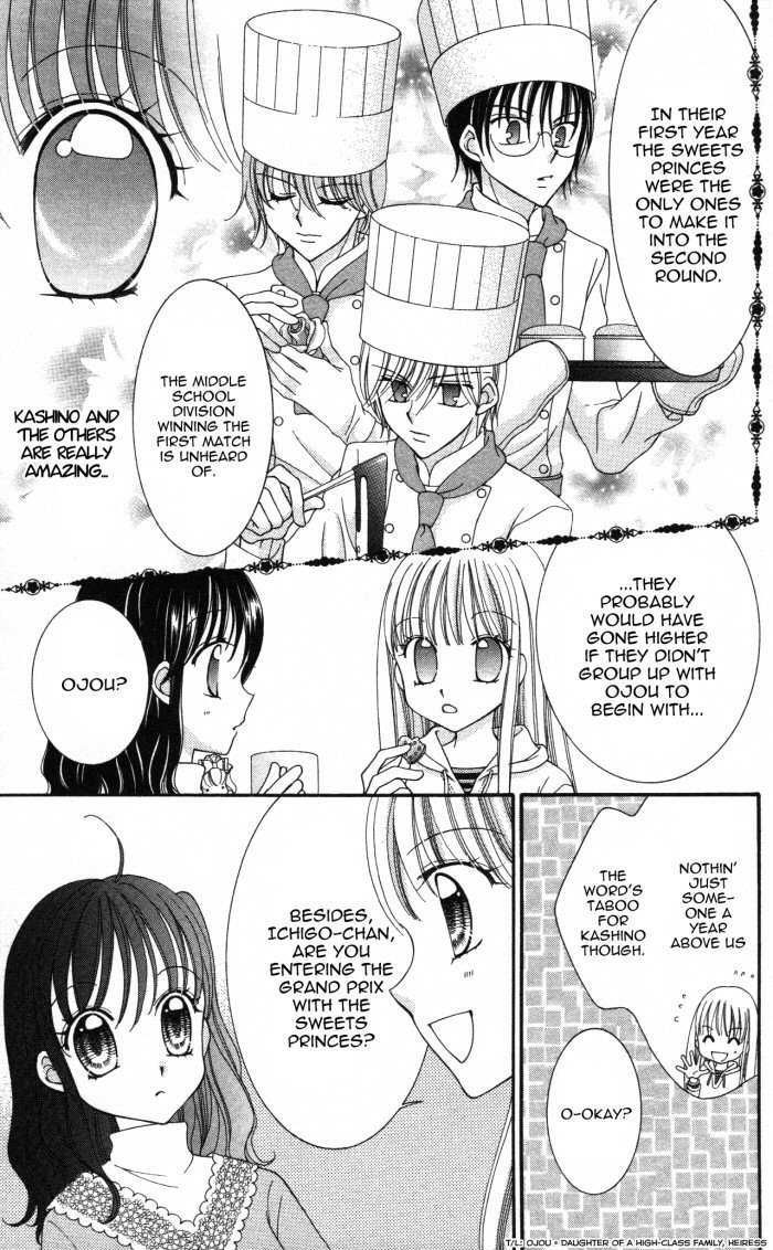 Yumeiro Patissiere Chapter 5 page 6 - Chapter 5