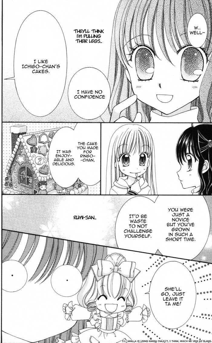 Yumeiro Patissiere Chapter 5 page 7 - Chapter 5