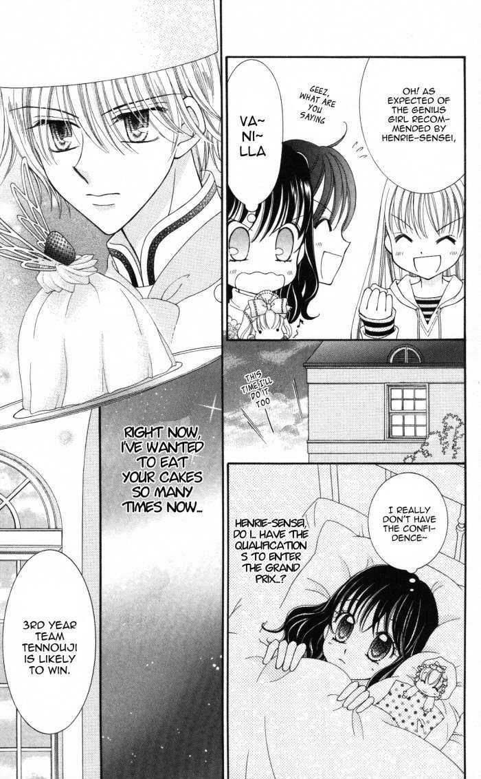 Yumeiro Patissiere Chapter 5 page 8 - Chapter 5