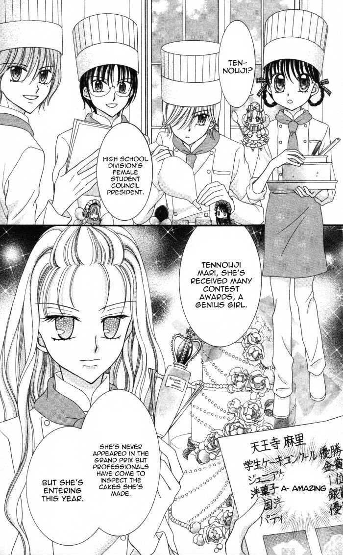 Yumeiro Patissiere Chapter 5 page 9 - Chapter 5