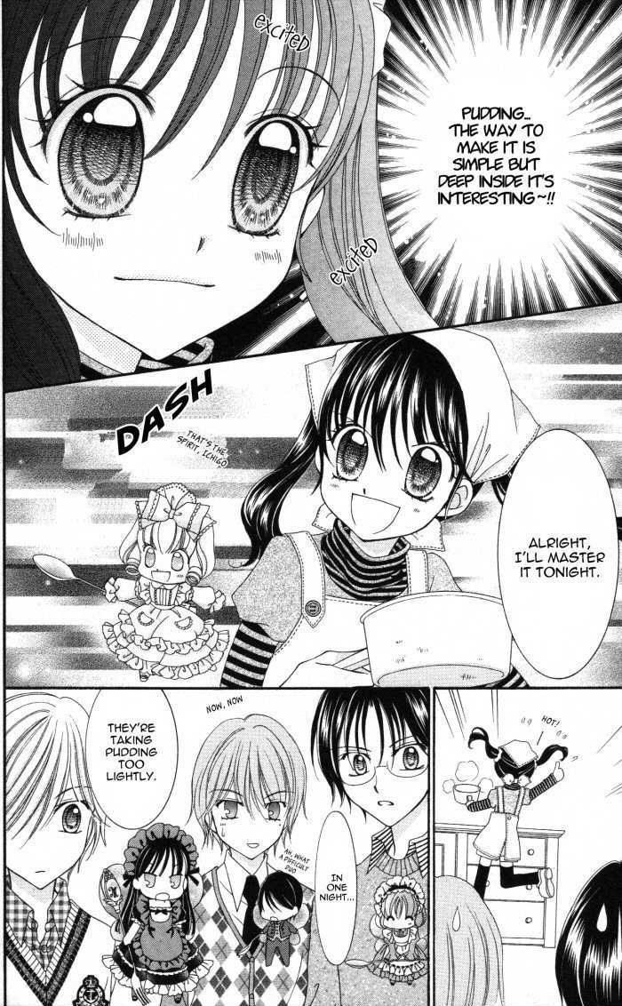 Yumeiro Patissiere Chapter 6 page 10 - Chapter 6