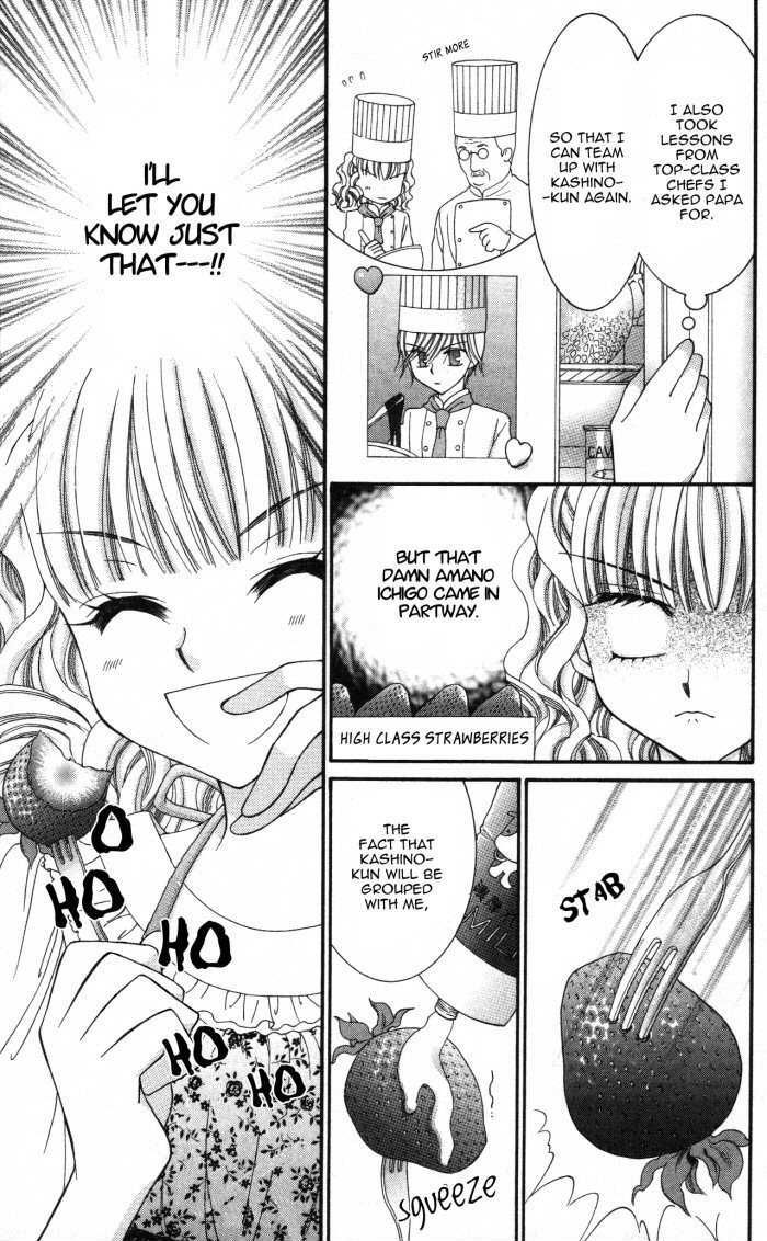 Yumeiro Patissiere Chapter 6 page 13 - Chapter 6