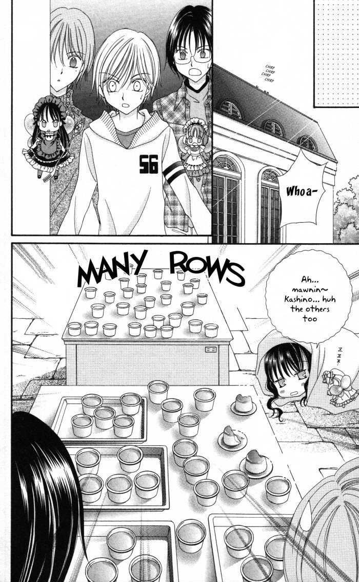 Yumeiro Patissiere Chapter 6 page 14 - Chapter 6