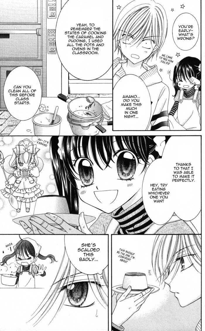 Yumeiro Patissiere Chapter 6 page 15 - Chapter 6