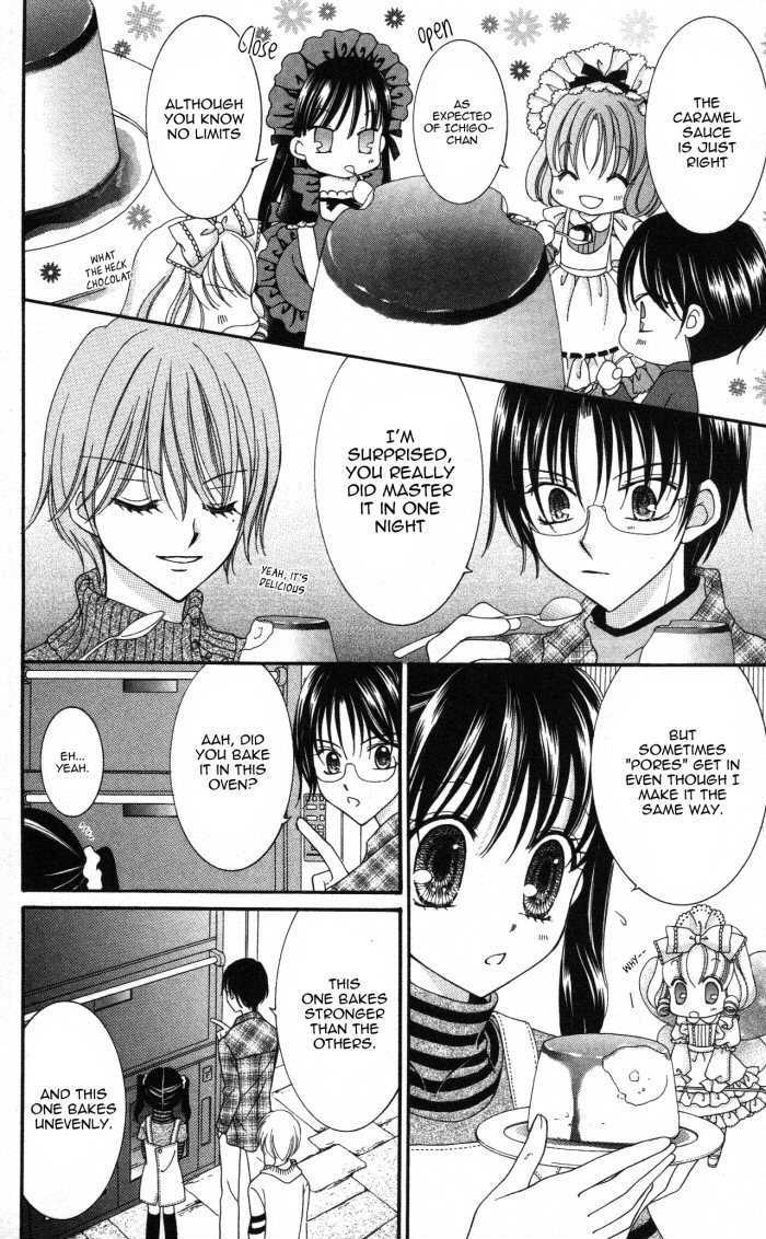 Yumeiro Patissiere Chapter 6 page 16 - Chapter 6
