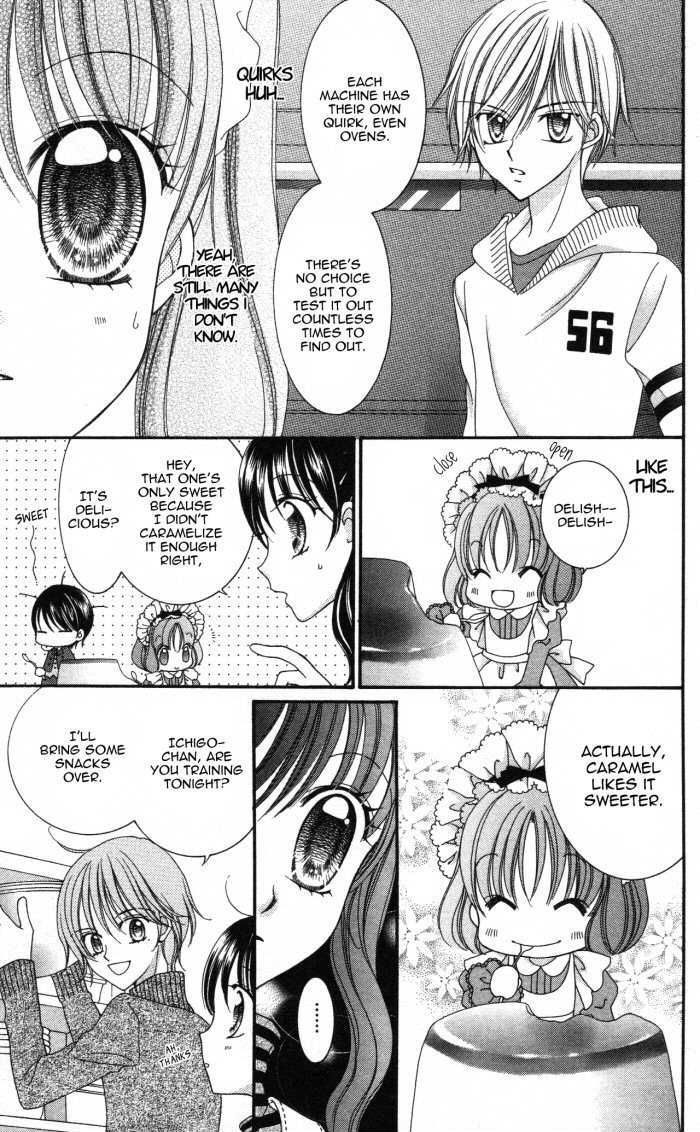 Yumeiro Patissiere Chapter 6 page 17 - Chapter 6