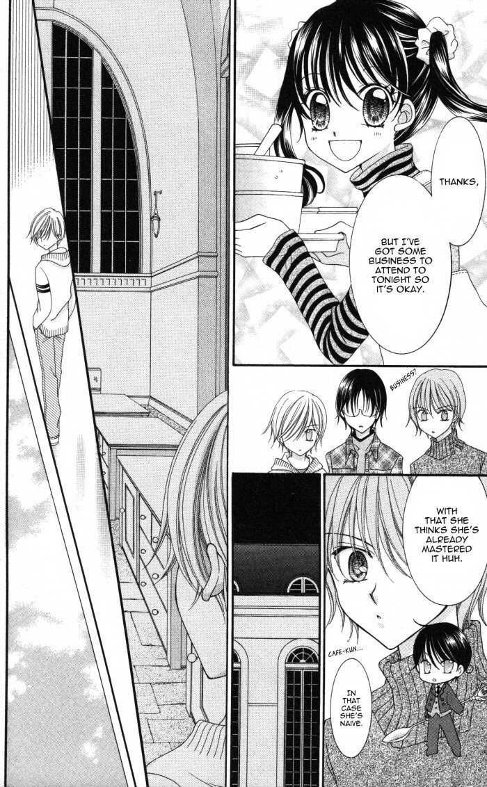 Yumeiro Patissiere Chapter 6 page 18 - Chapter 6