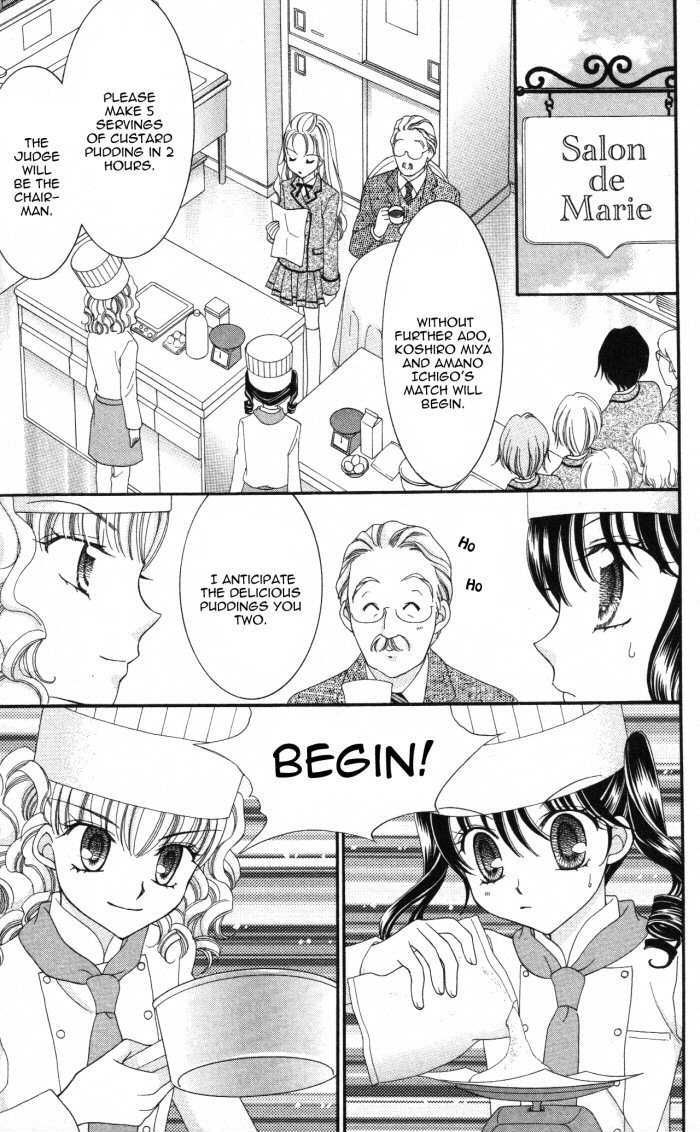 Yumeiro Patissiere Chapter 6 page 19 - Chapter 6