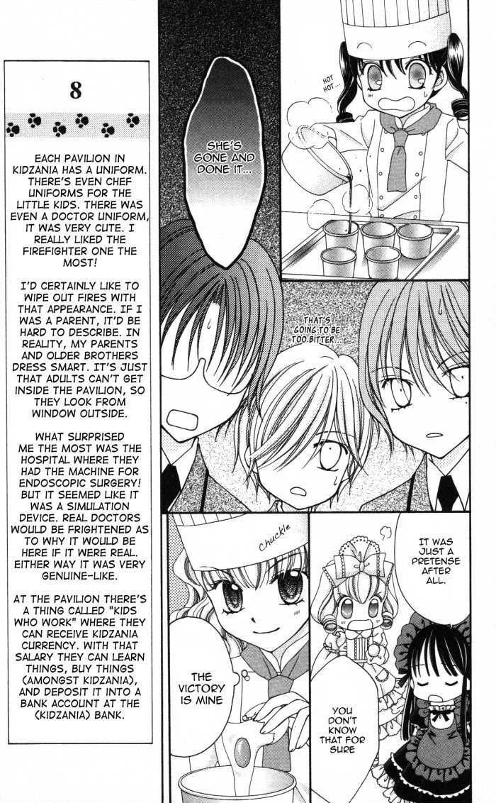Yumeiro Patissiere Chapter 6 page 21 - Chapter 6