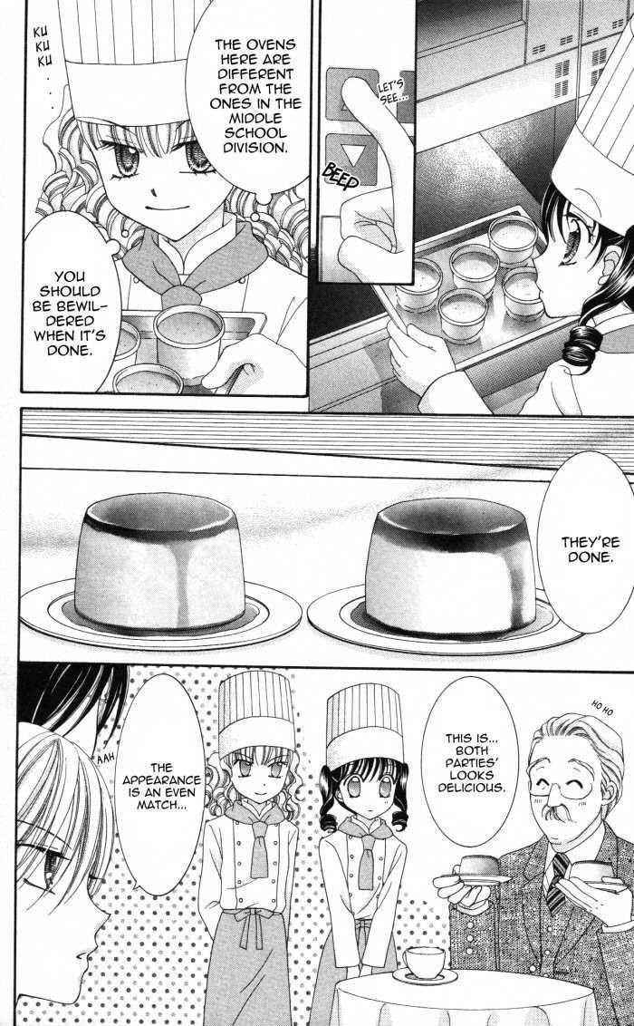 Yumeiro Patissiere Chapter 6 page 22 - Chapter 6