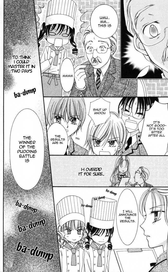 Yumeiro Patissiere Chapter 6 page 24 - Chapter 6