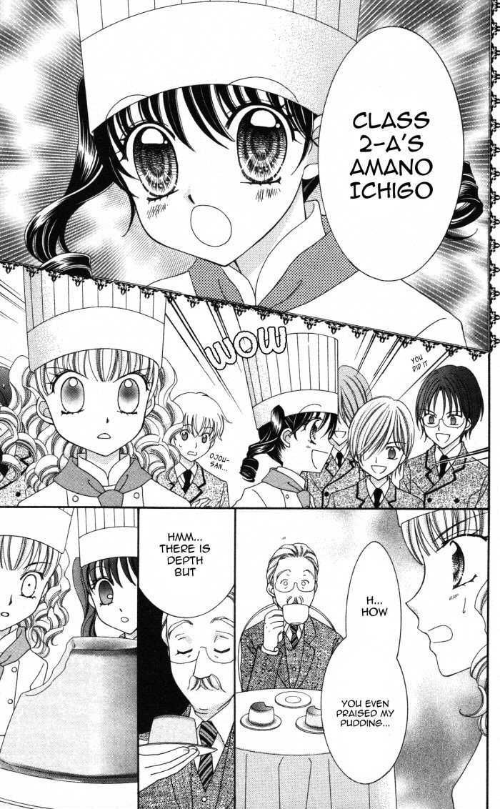 Yumeiro Patissiere Chapter 6 page 25 - Chapter 6