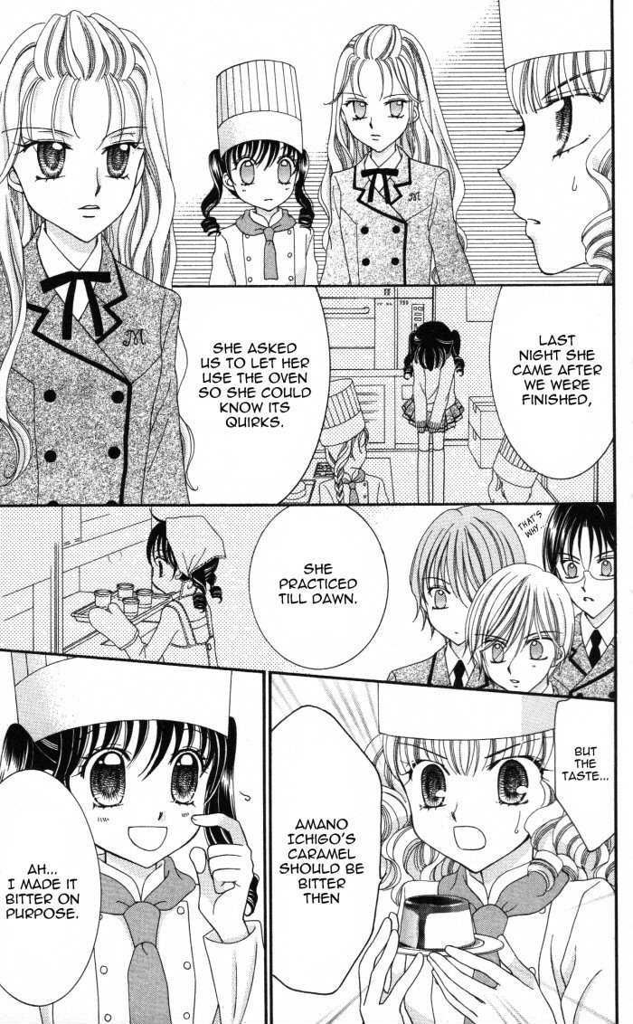 Yumeiro Patissiere Chapter 6 page 27 - Chapter 6
