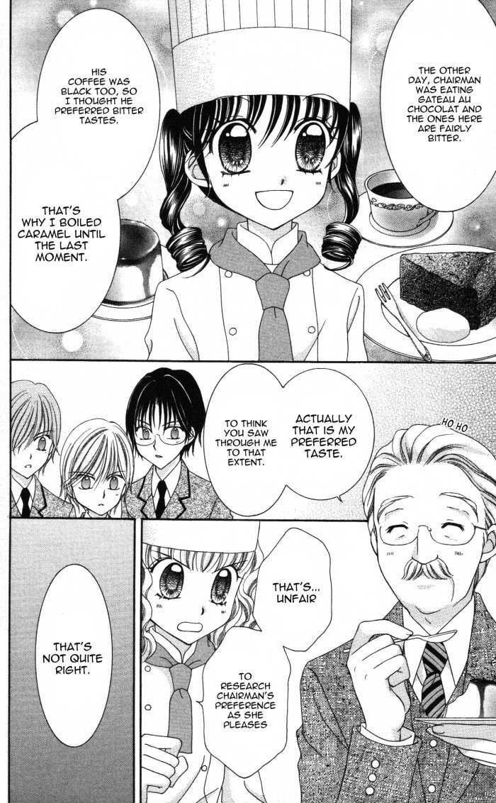 Yumeiro Patissiere Chapter 6 page 28 - Chapter 6