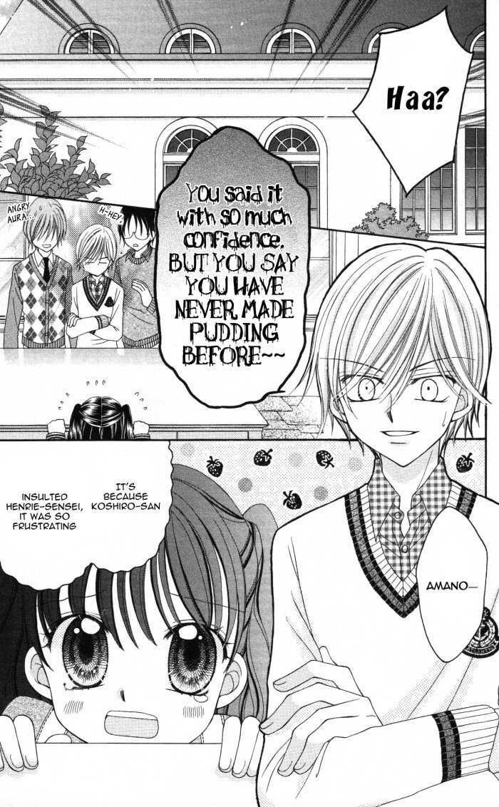 Yumeiro Patissiere Chapter 6 page 3 - Chapter 6