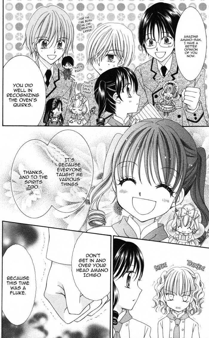 Yumeiro Patissiere Chapter 6 page 31 - Chapter 6