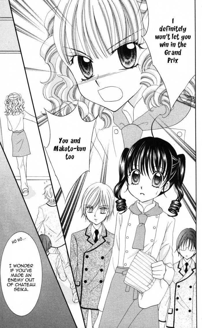Yumeiro Patissiere Chapter 6 page 32 - Chapter 6