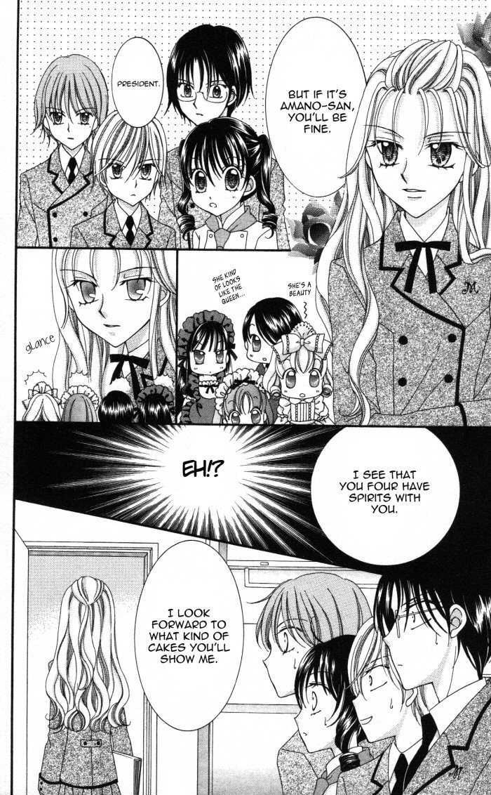 Yumeiro Patissiere Chapter 6 page 33 - Chapter 6