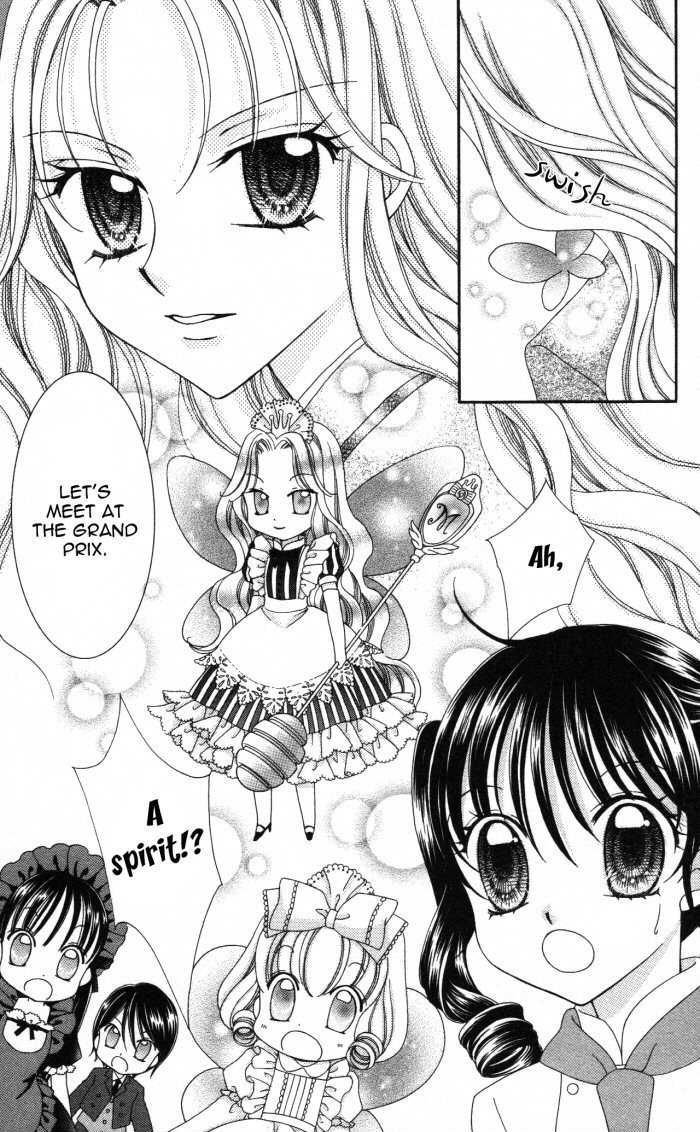 Yumeiro Patissiere Chapter 6 page 34 - Chapter 6