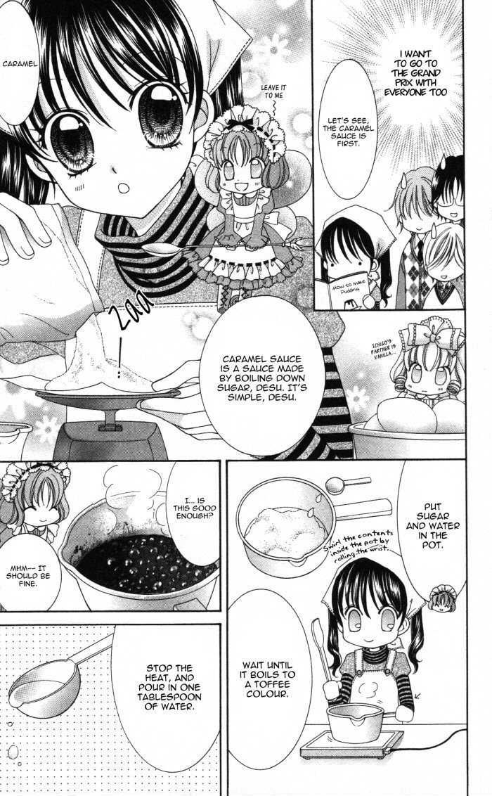Yumeiro Patissiere Chapter 6 page 5 - Chapter 6