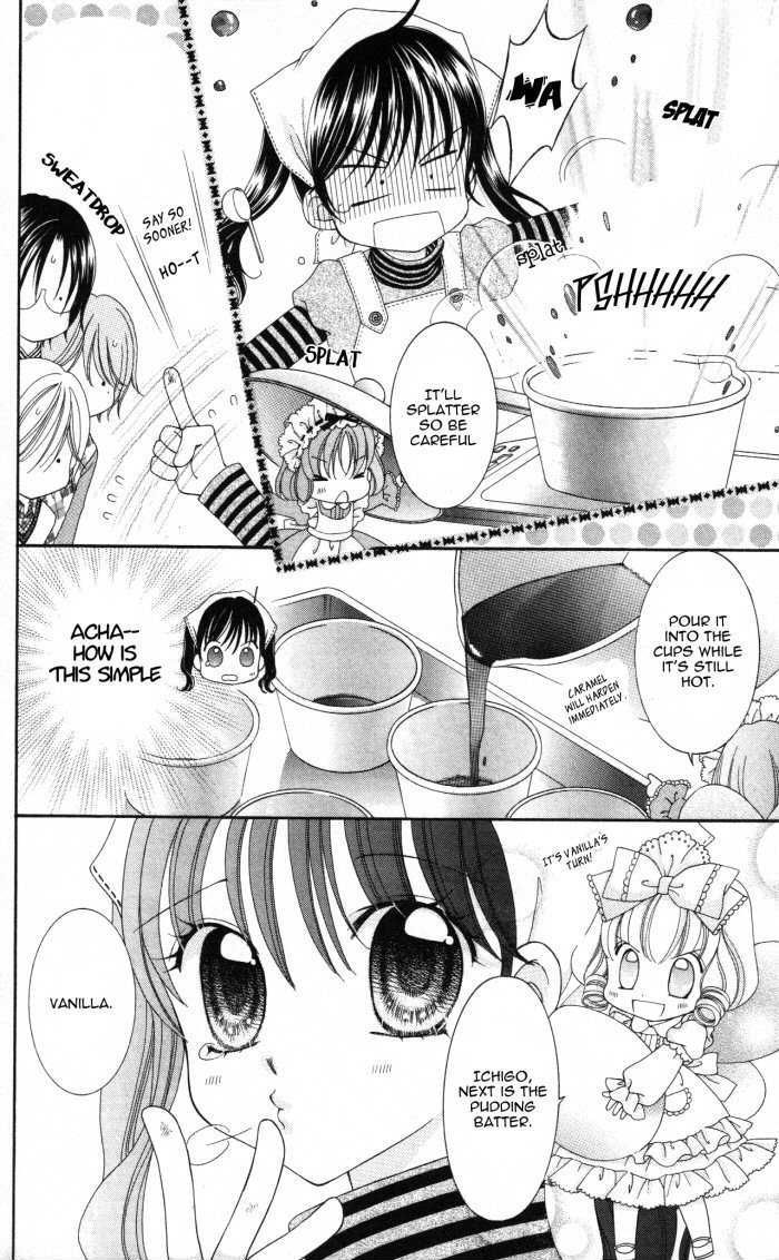 Yumeiro Patissiere Chapter 6 page 6 - Chapter 6