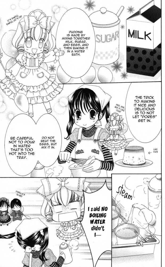 Yumeiro Patissiere Chapter 6 page 7 - Chapter 6