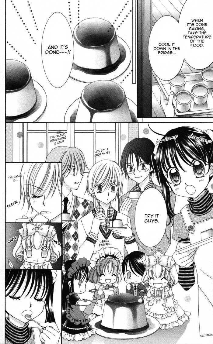 Yumeiro Patissiere Chapter 6 page 8 - Chapter 6