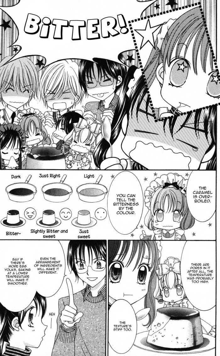 Yumeiro Patissiere Chapter 6 page 9 - Chapter 6