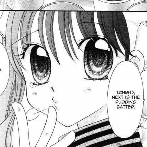 Yumeiro Patissiere Chapter 6 cover