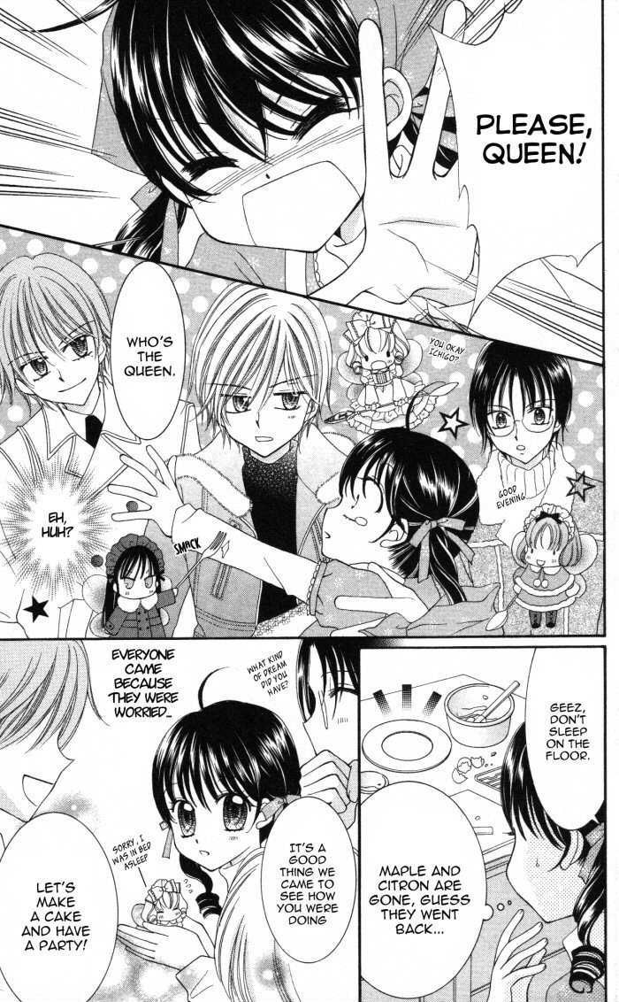 Yumeiro Patissiere Chapter 7.5 page 10 - Chapter 7.5