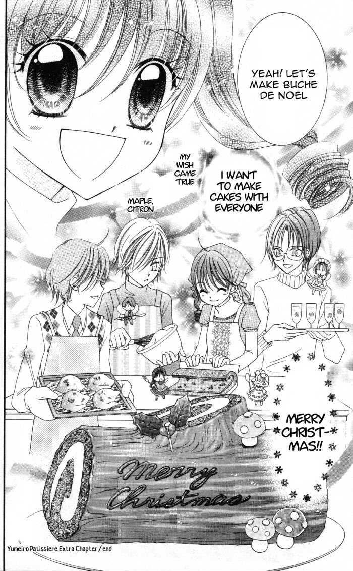 Yumeiro Patissiere Chapter 7.5 page 11 - Chapter 7.5