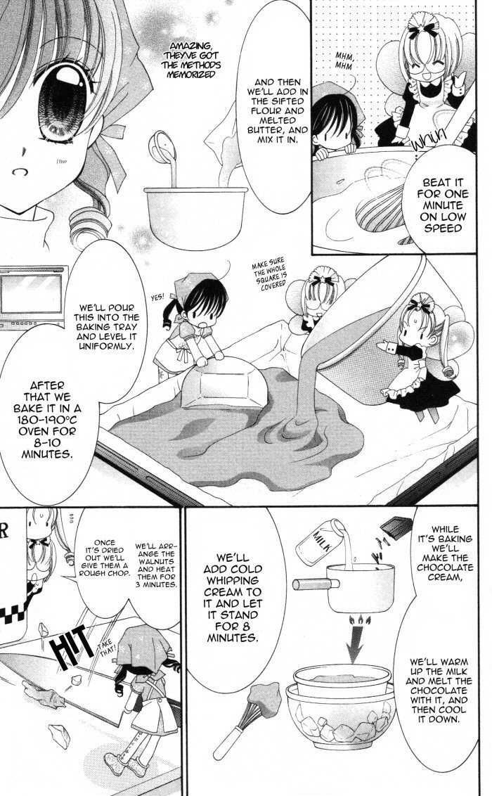 Yumeiro Patissiere Chapter 7.5 page 6 - Chapter 7.5
