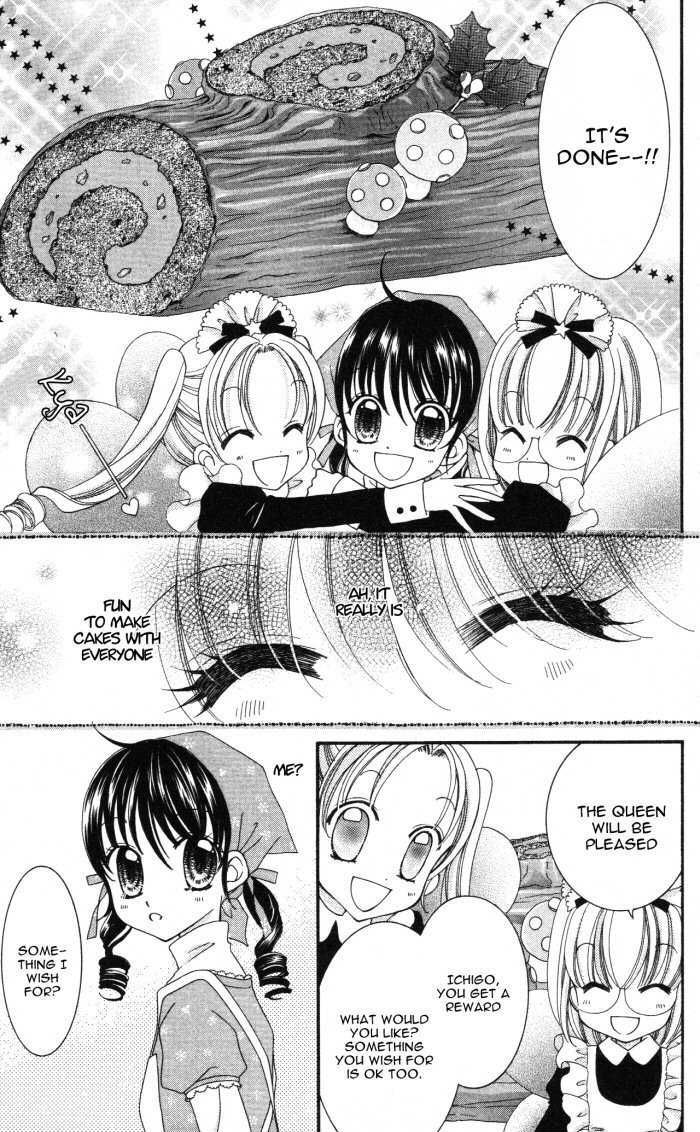 Yumeiro Patissiere Chapter 7.5 page 8 - Chapter 7.5