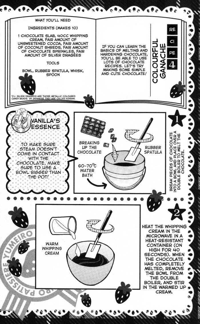 Yumeiro Patissiere Chapter 7.6 page 11 - Chapter 7.6
