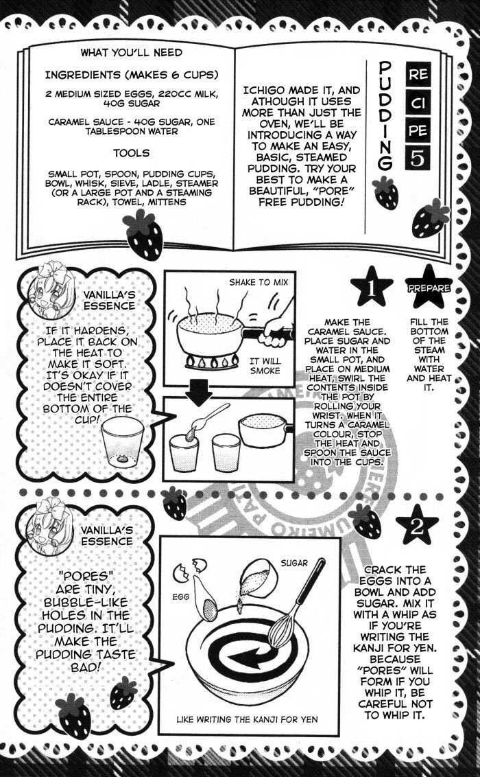 Yumeiro Patissiere Chapter 7.6 page 13 - Chapter 7.6