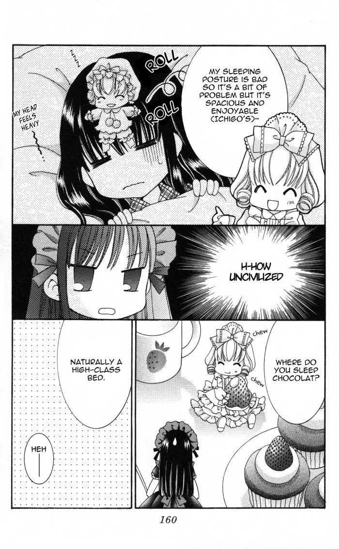 Yumeiro Patissiere Chapter 7.6 page 3 - Chapter 7.6