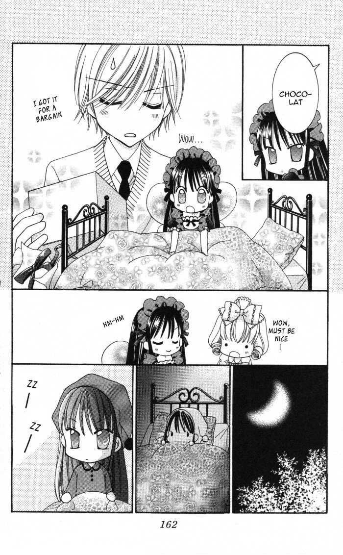 Yumeiro Patissiere Chapter 7.6 page 5 - Chapter 7.6