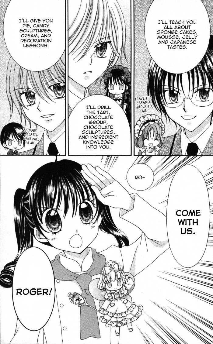 Yumeiro Patissiere Chapter 7 page 11 - Chapter 7