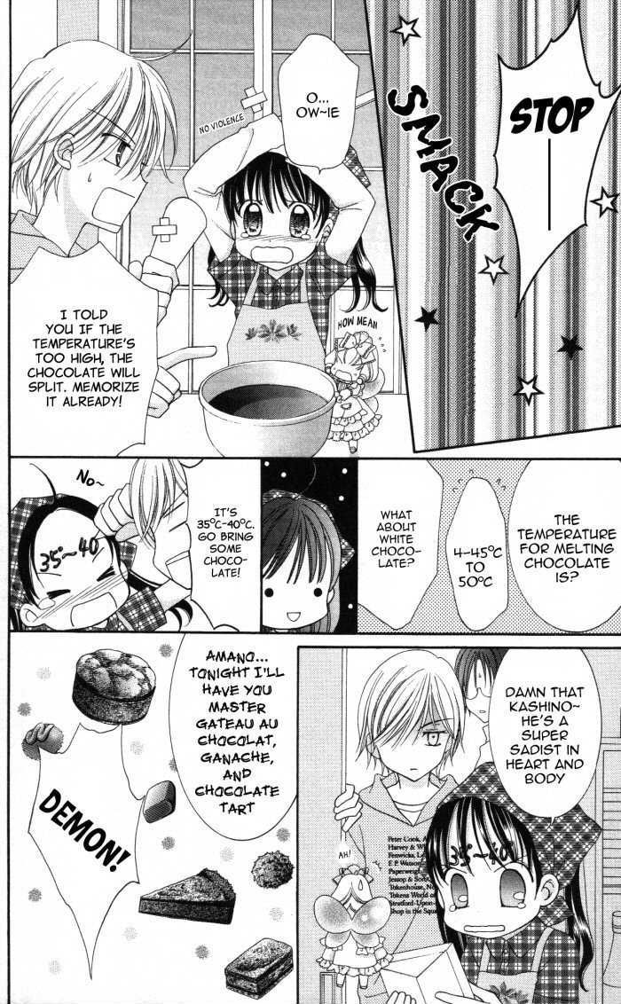 Yumeiro Patissiere Chapter 7 page 13 - Chapter 7