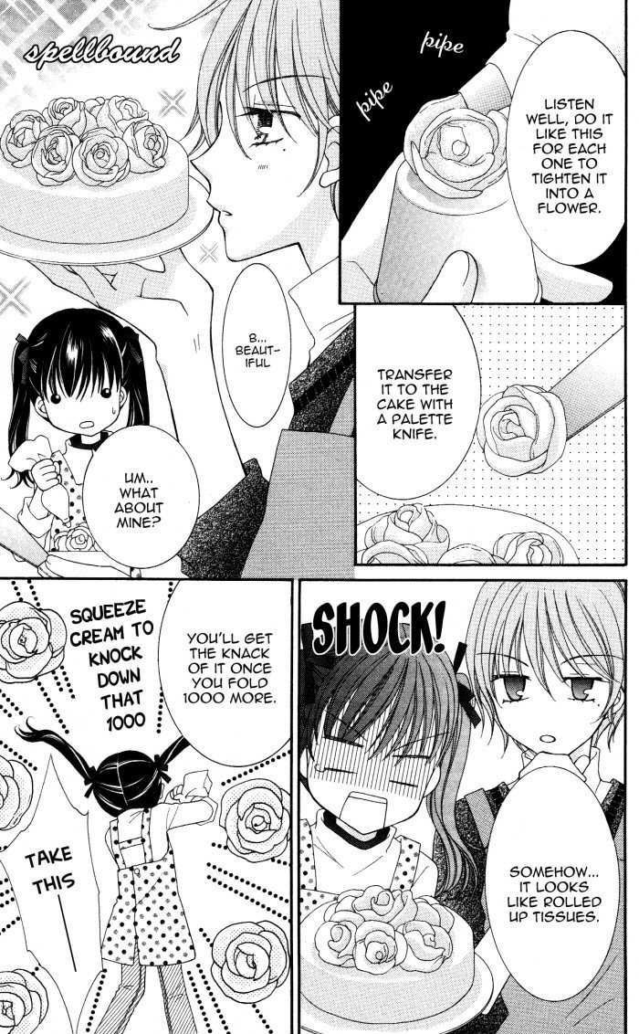Yumeiro Patissiere Chapter 7 page 14 - Chapter 7