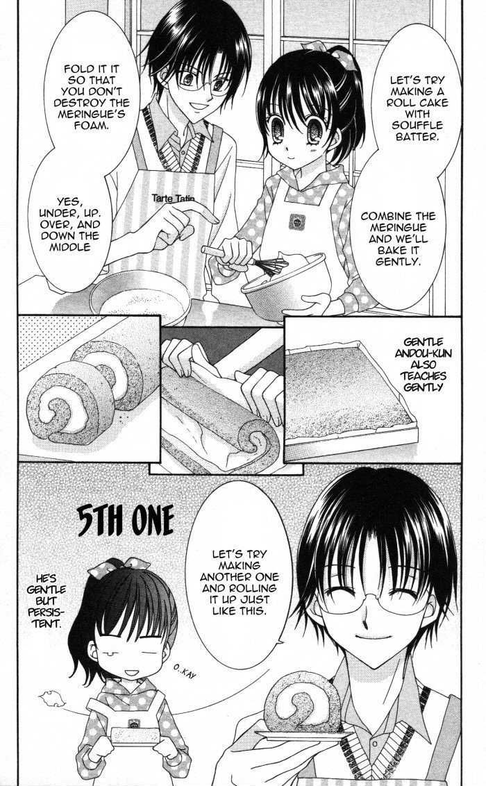 Yumeiro Patissiere Chapter 7 page 15 - Chapter 7
