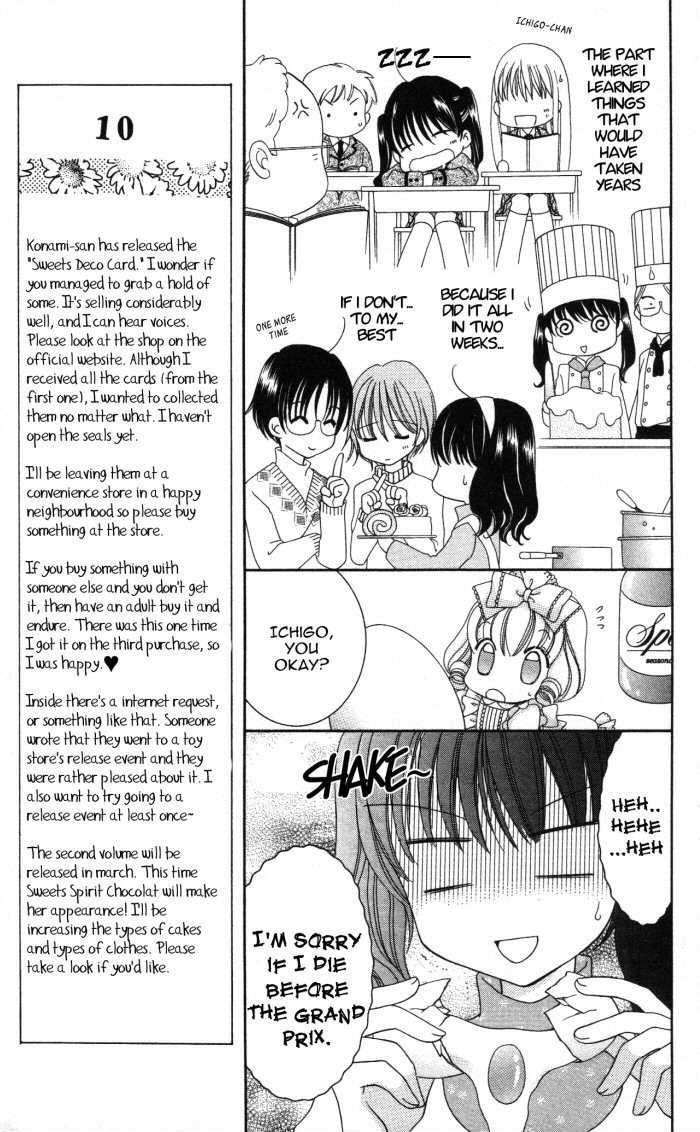 Yumeiro Patissiere Chapter 7 page 16 - Chapter 7