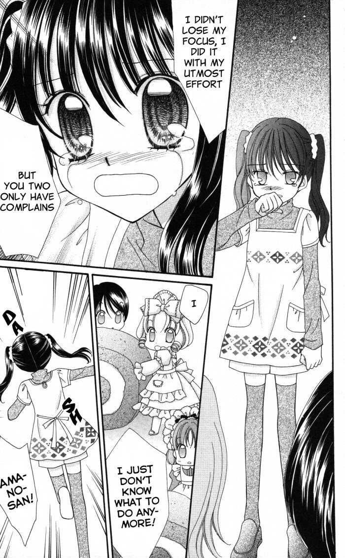 Yumeiro Patissiere Chapter 7 page 18 - Chapter 7