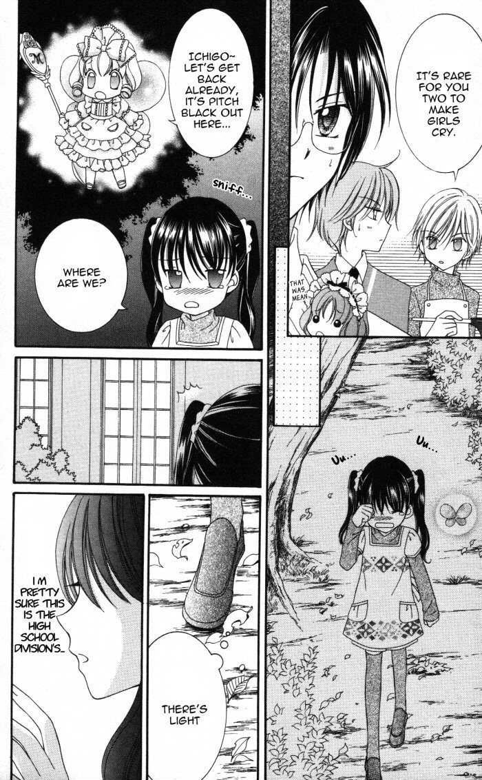 Yumeiro Patissiere Chapter 7 page 19 - Chapter 7
