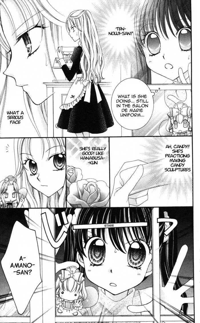 Yumeiro Patissiere Chapter 7 page 20 - Chapter 7