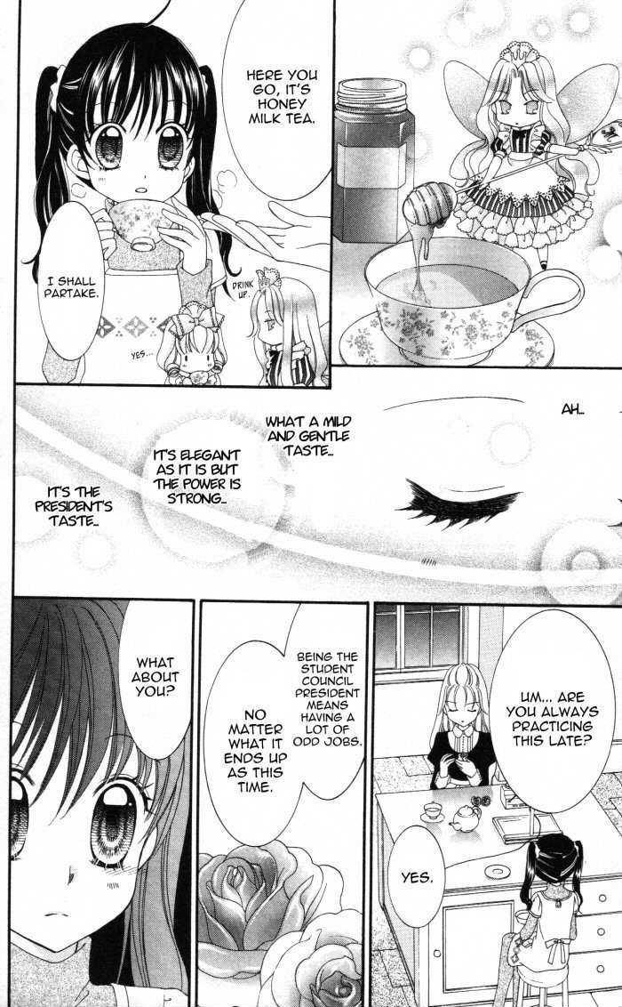 Yumeiro Patissiere Chapter 7 page 21 - Chapter 7