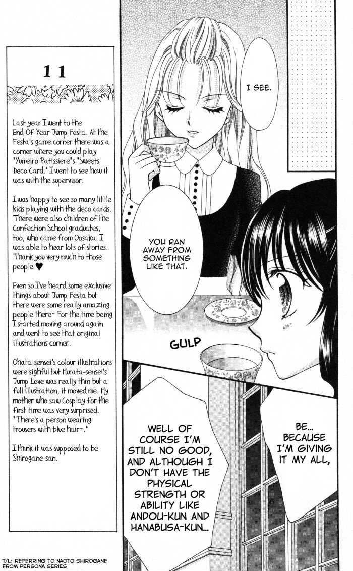 Yumeiro Patissiere Chapter 7 page 22 - Chapter 7