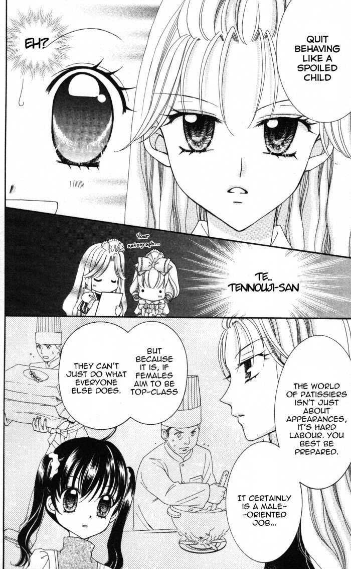 Yumeiro Patissiere Chapter 7 page 23 - Chapter 7