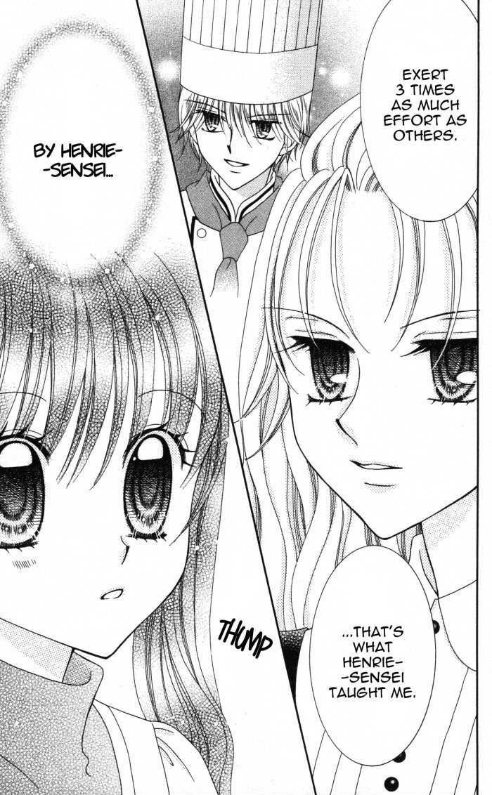 Yumeiro Patissiere Chapter 7 page 24 - Chapter 7